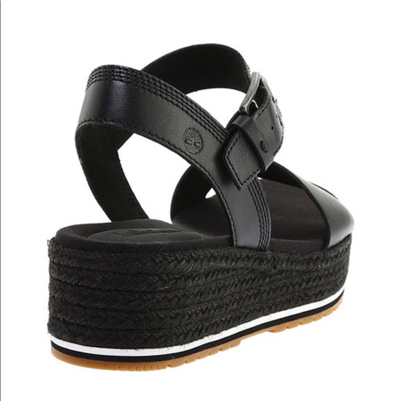 TIMBERLAND WOMEN'S SANTORINI SUN STRAP SANDAL - Picture 6 of 9